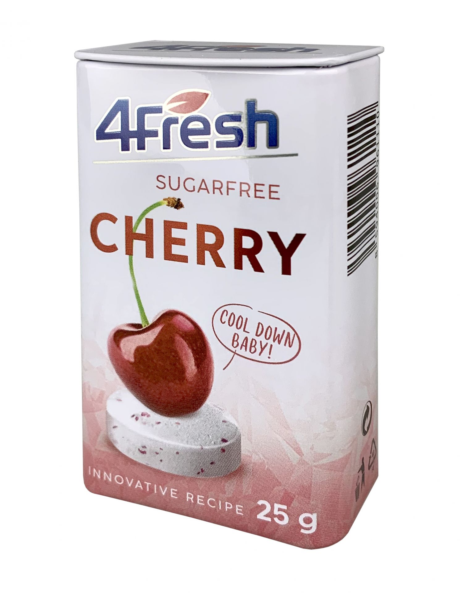 4Fresh CHERRY 25g