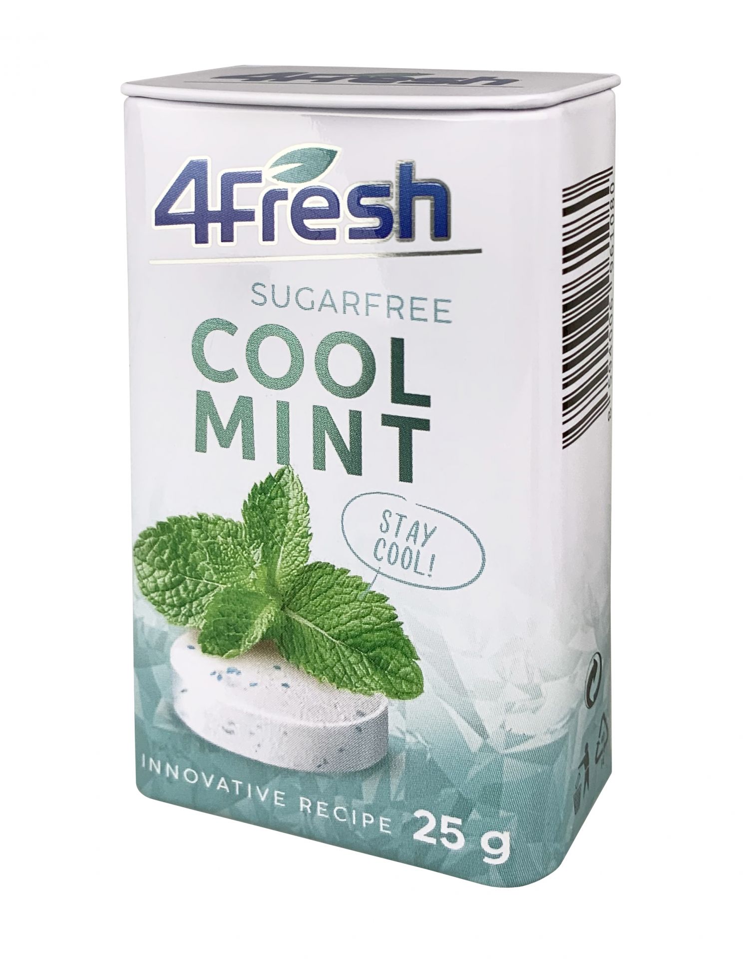 4Fresh Coolmint 25g