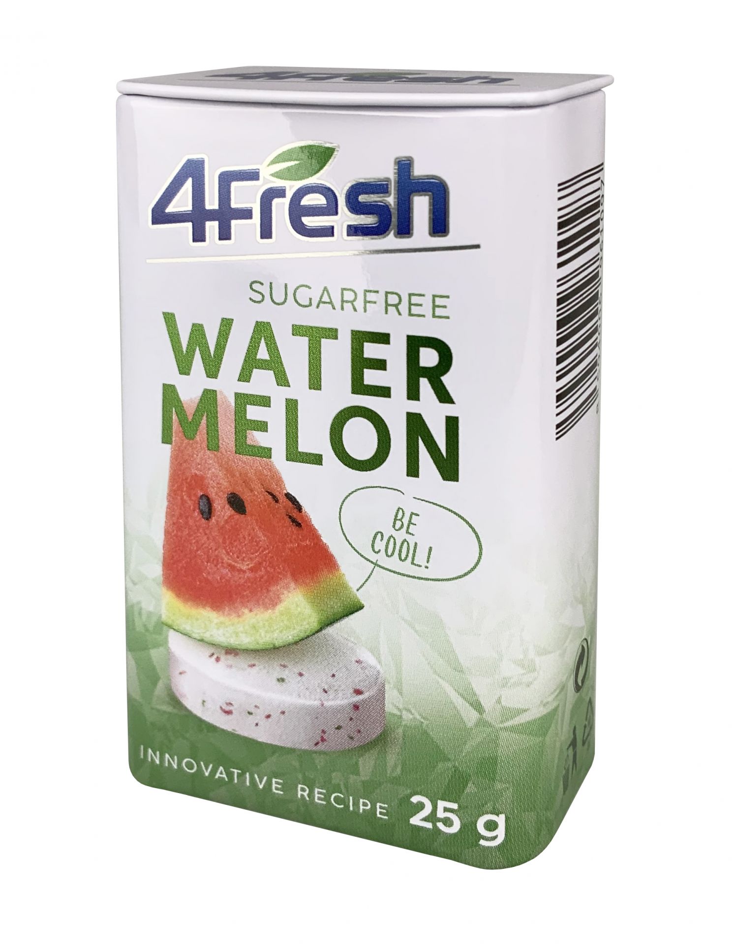 4Fresh Watermelon 25g