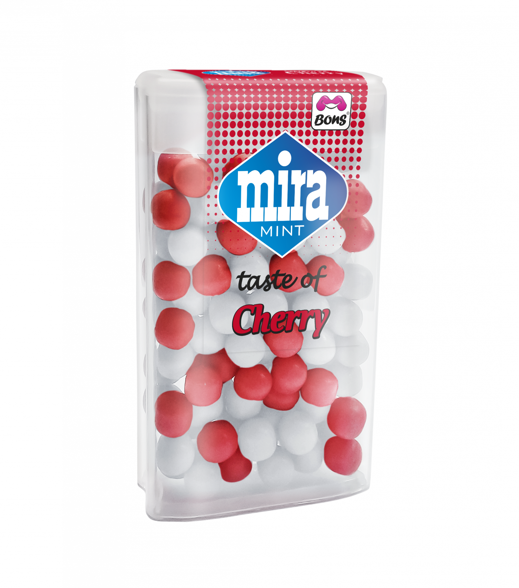 MBONS MIRAMINT Cherry 47g