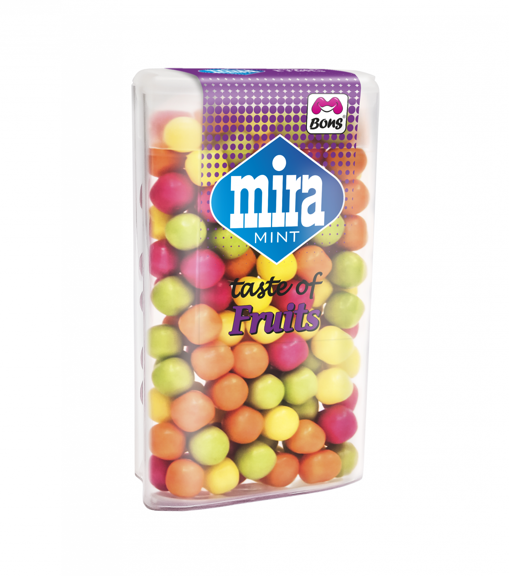 MBONS MIRAMINT Fruits 47g