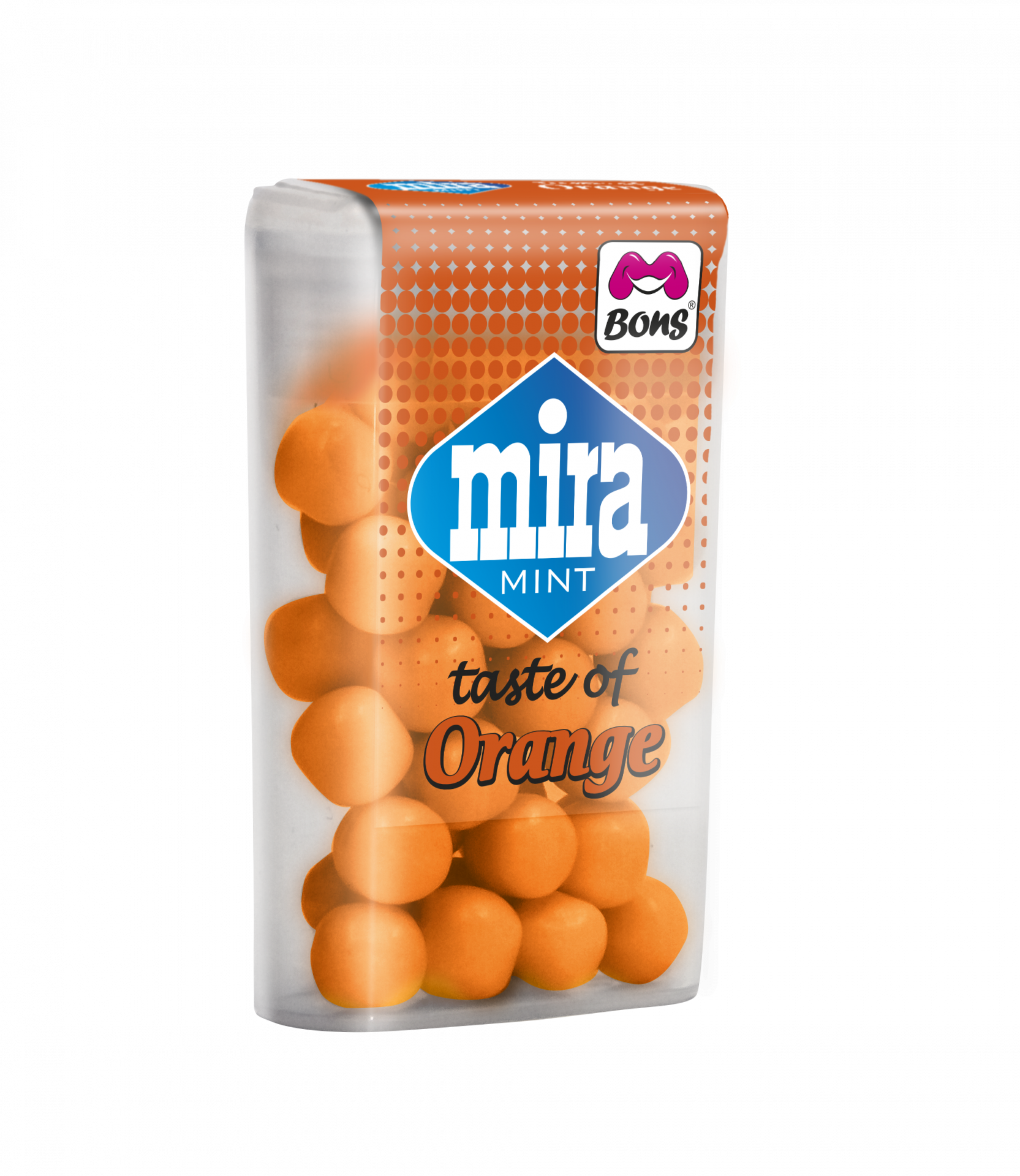 MBONS MIRAMINT Orange 16g