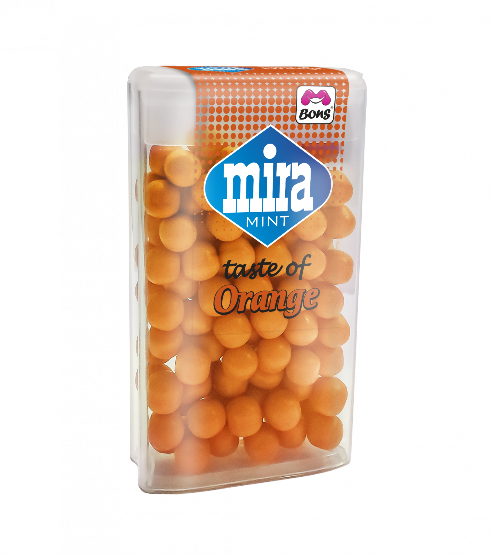 MBONS MIRAMINT Orange 47g