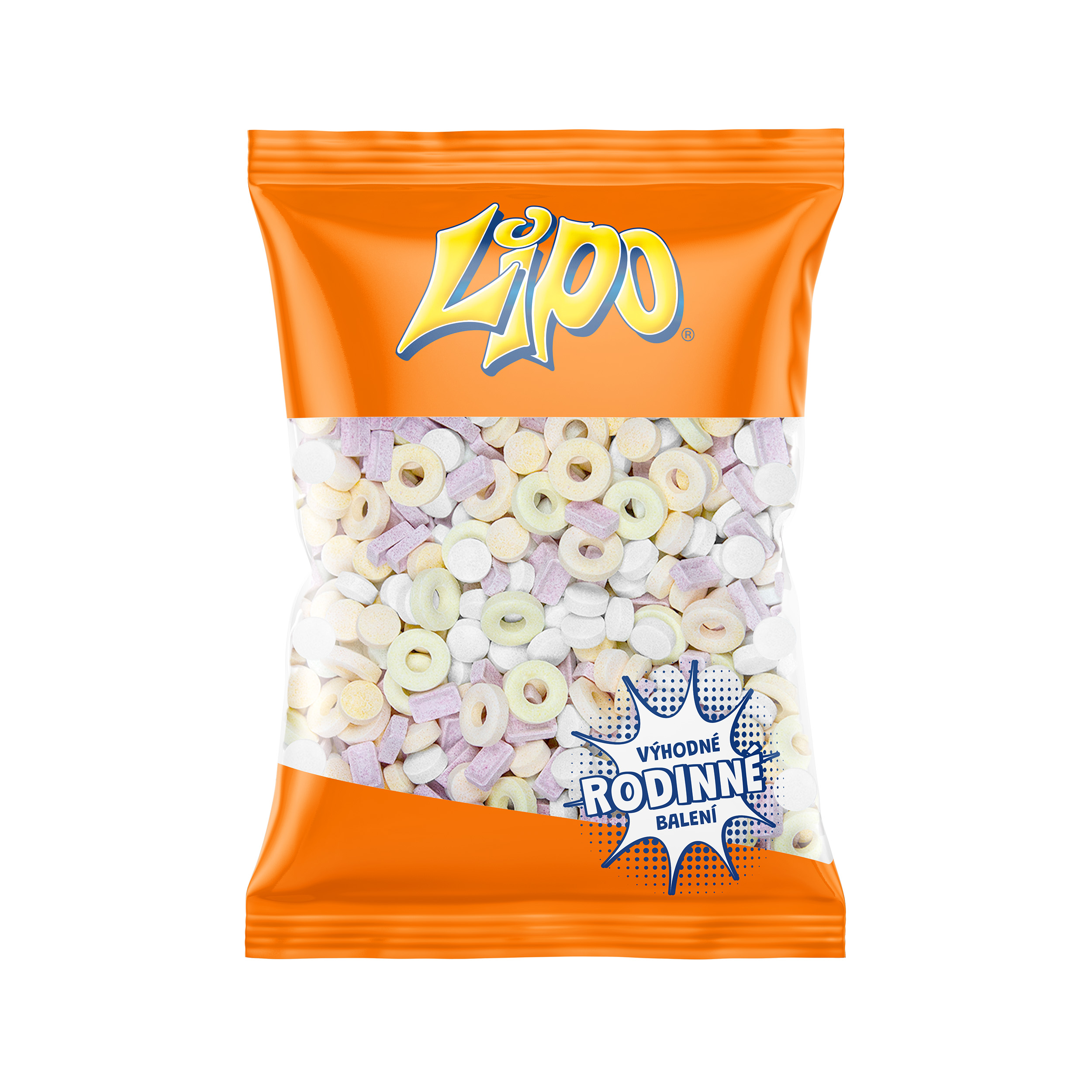LIPO Compressed mix 1 kg