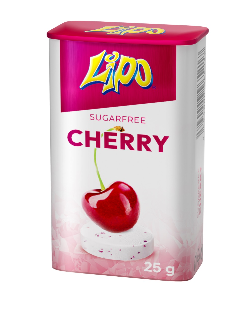 LIPO SF Cherry 25g