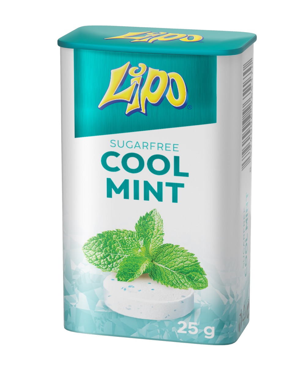 LIPO SF Coolmint 25g