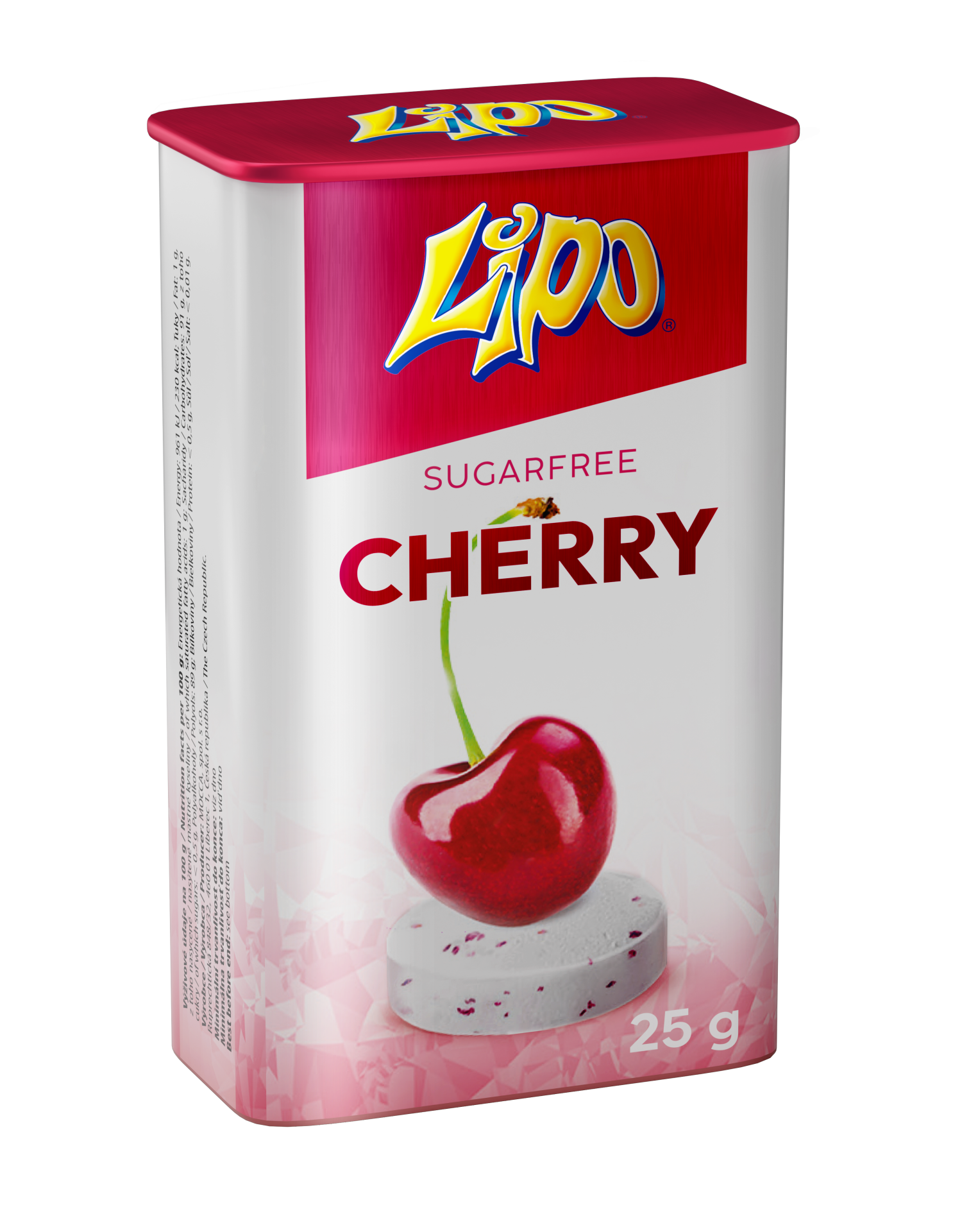 LIPO Cherry 25g