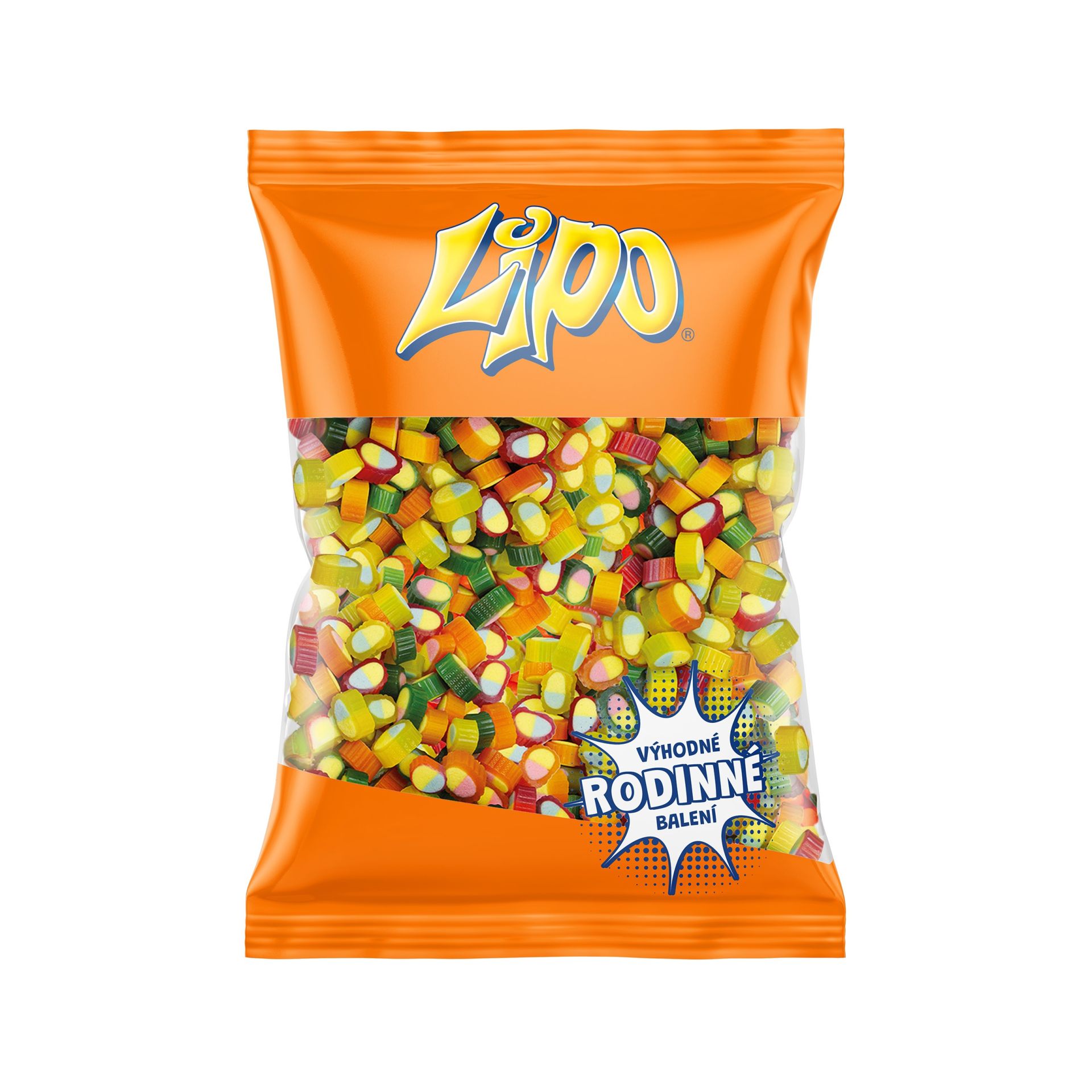 LIPO Duo mix 1 kg