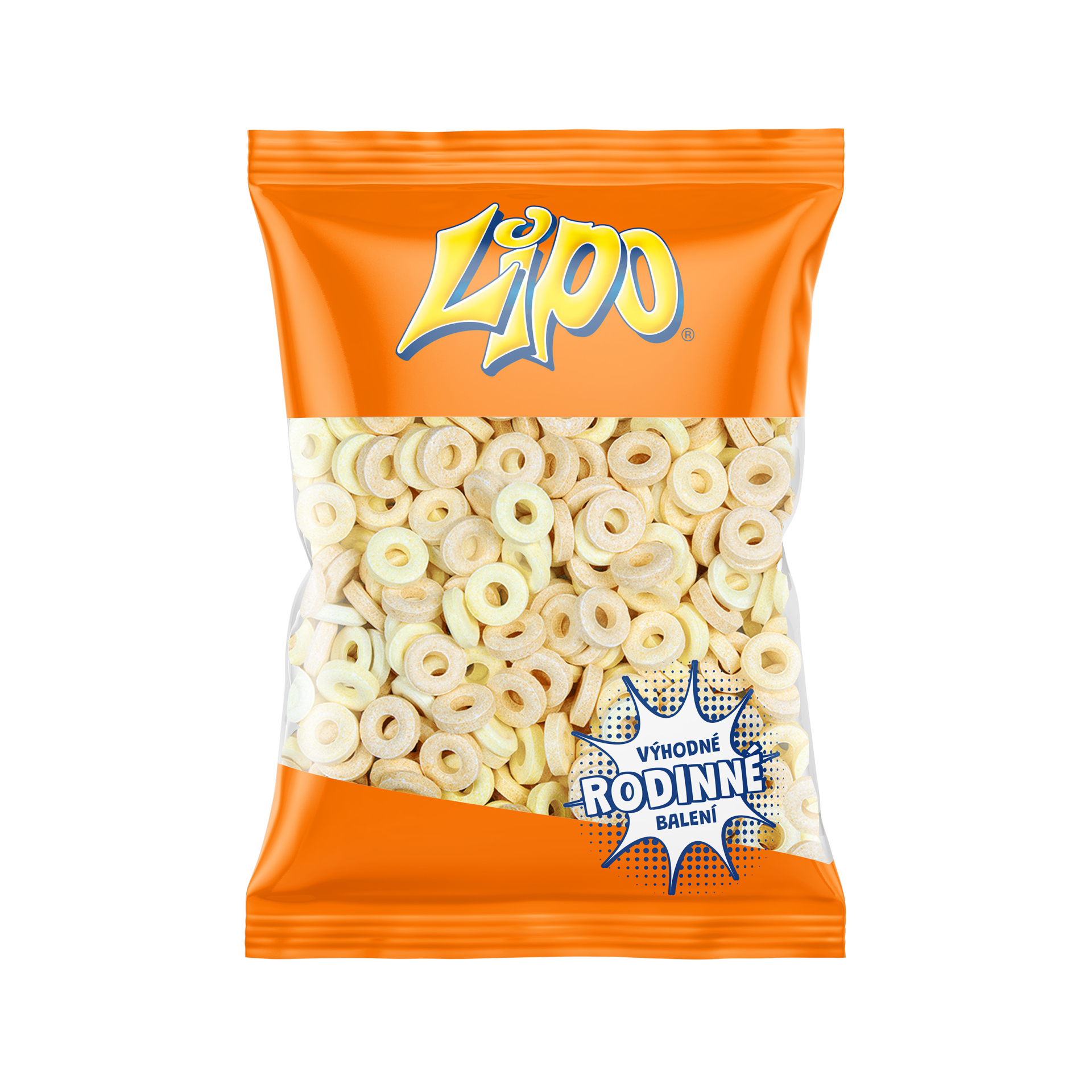 LIPO Pressed Candy with vit. C 1 kg