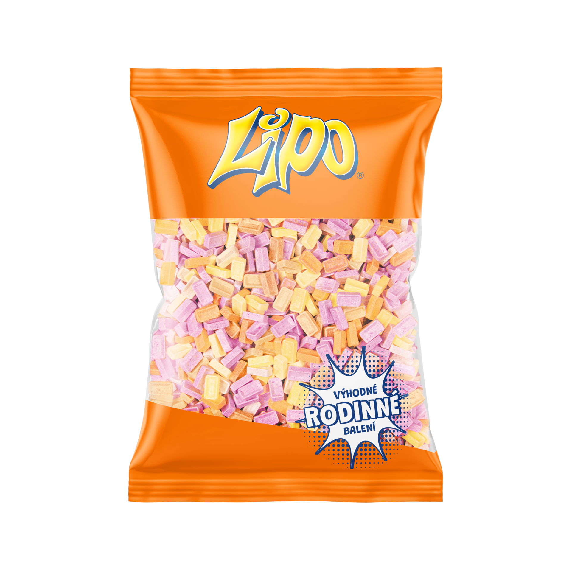 LIPO Bricks 1 kg