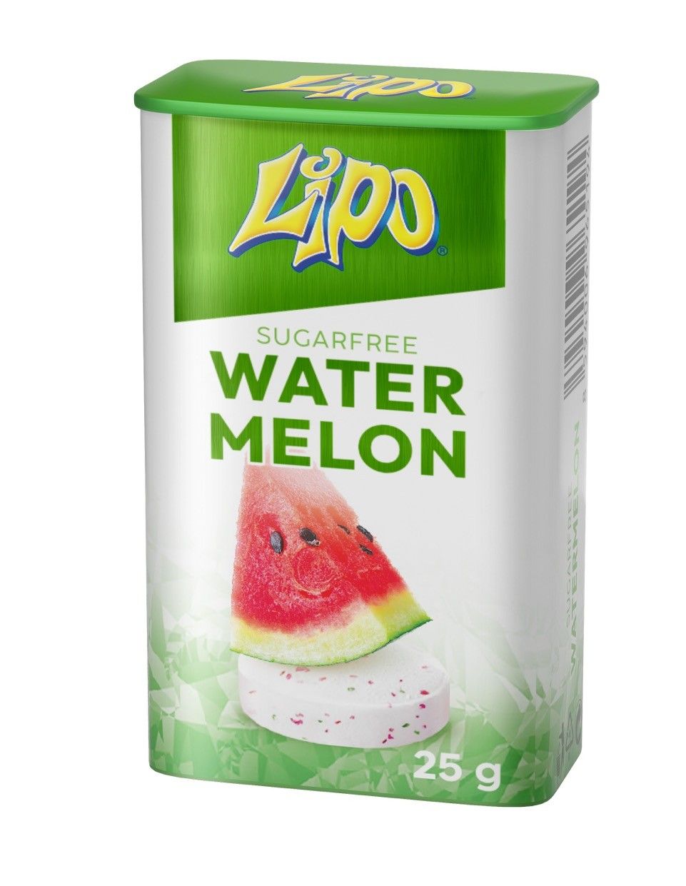 LIPO SF Watermelon 25g