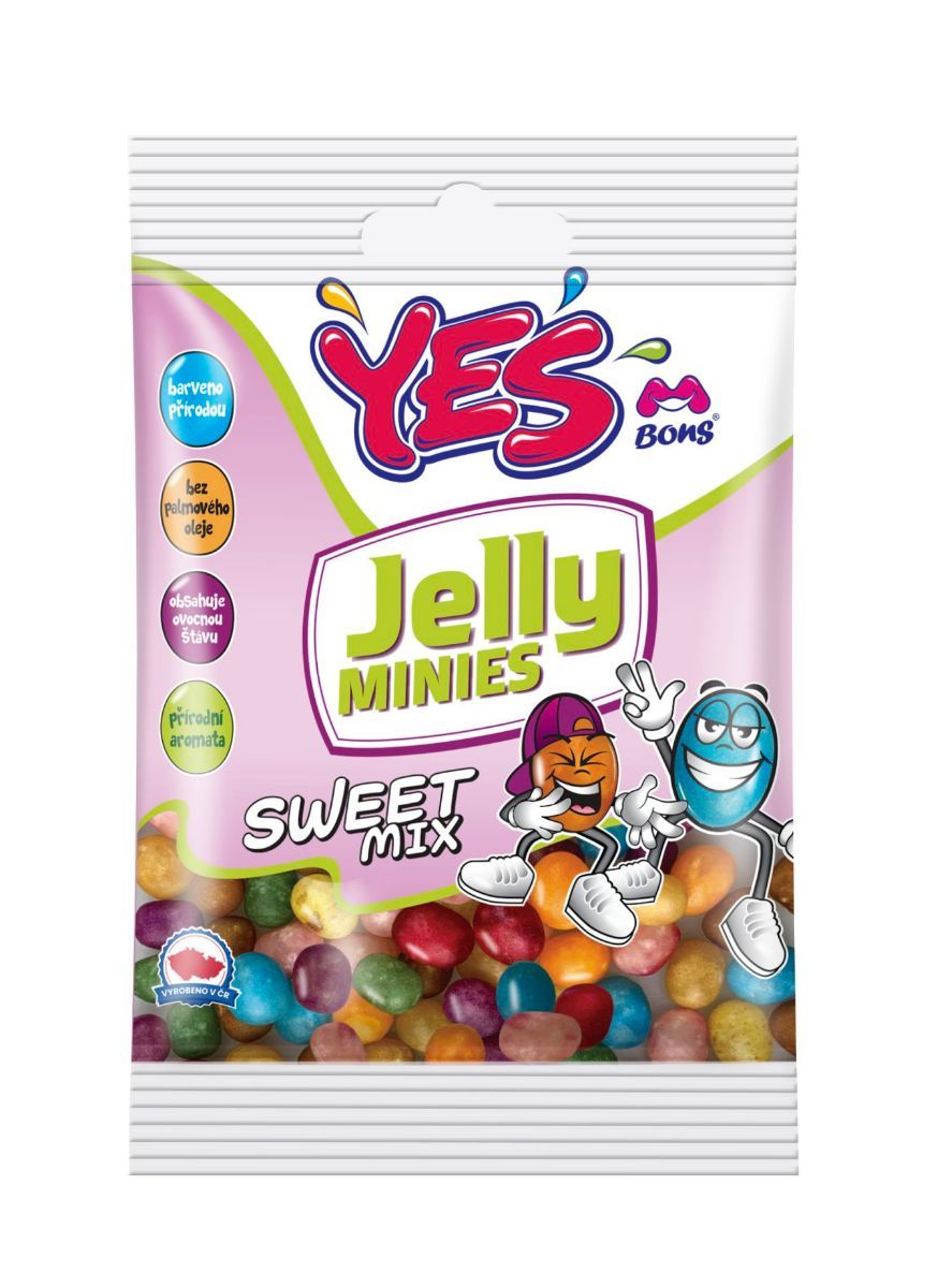 Jelly Minies Sweet mix
