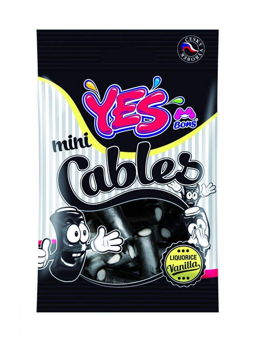 YES Mini Cables 80g