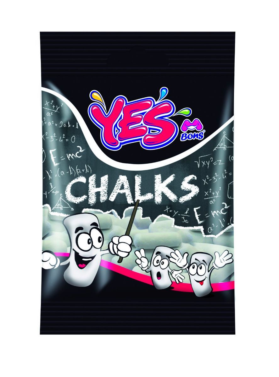 YES Chalks 70g