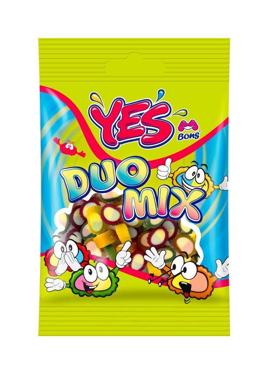 YES DUO MIX 90g
